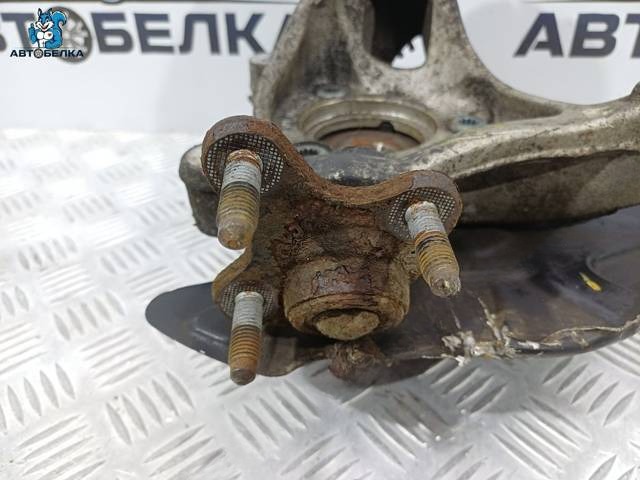Поворотный кулак правый Volkswagen Passat B8, 2014 г., OEM 5Q0407254A, арт. 37651, фото 4