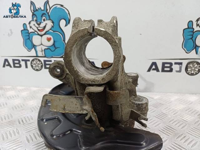 Поворотный кулак правый Volkswagen Passat B8, 2014 г., OEM 5Q0407254A, арт. 37651, фото 7