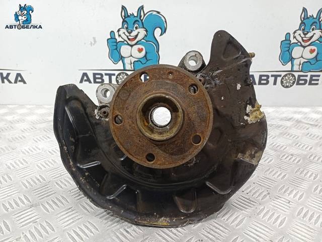 Поворотный кулак правый Volkswagen Passat B8, 2014 г., OEM 5Q0407254A, арт. 37651, фото 9