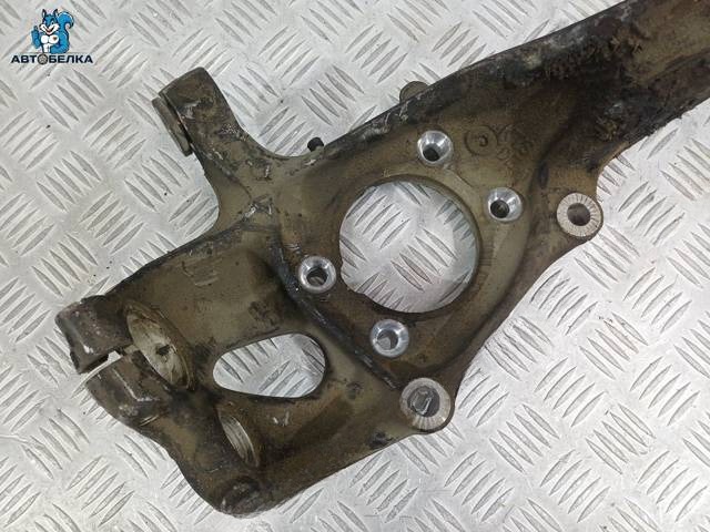 Поворотный кулак правый Audi A6 C7, 2014 г., OEM 4G0407242D, арт. 37889, фото 2
