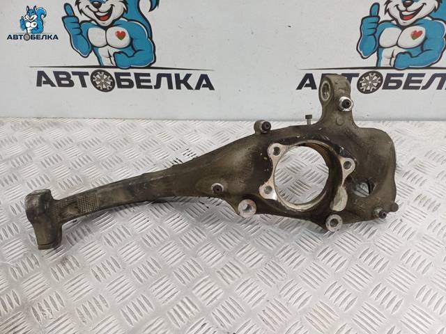 Поворотный кулак правый Audi A6 C7, 2014 г., OEM 4G0407242D, арт. 37889, фото 5