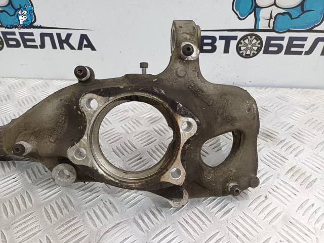 Поворотный кулак правый Audi A6 C7, 2014 г., OEM 4G0407242D, арт. 37889, фото 7