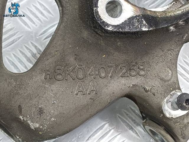 Поворотный кулак правый Audi A6 C7, 2014 г., OEM 4G0407242D, арт. 37889, фото 8