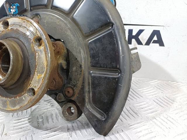Поворотный кулак правый Volkswagen Tiguan, 2006 г., OEM 1K0407256AA, арт. 38528, фото 11