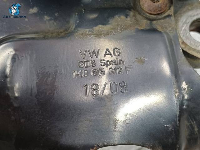 Поворотный кулак правый Volkswagen Tiguan, 2006 г., OEM 1K0407256AA, арт. 38528, фото 13
