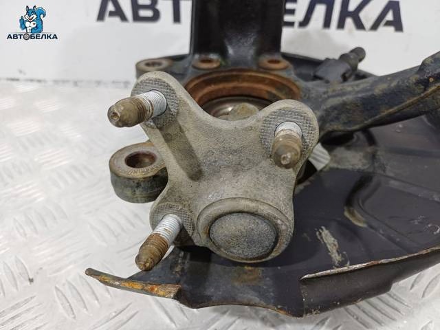 Поворотный кулак правый Volkswagen Tiguan, 2006 г., OEM 1K0407256AA, арт. 38528, фото 3