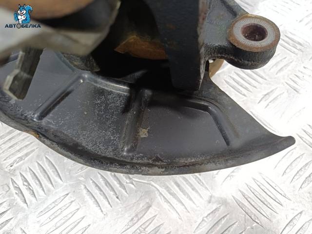 Поворотный кулак правый Volkswagen Tiguan, 2006 г., OEM 1K0407256AA, арт. 38528, фото 7