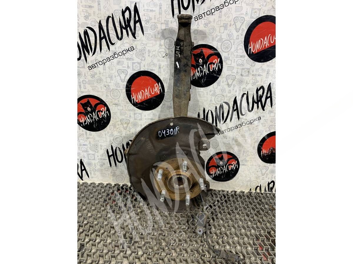 Поворотный кулак правый Honda Accord, 2009 г., арт. 4155-13846541-04301