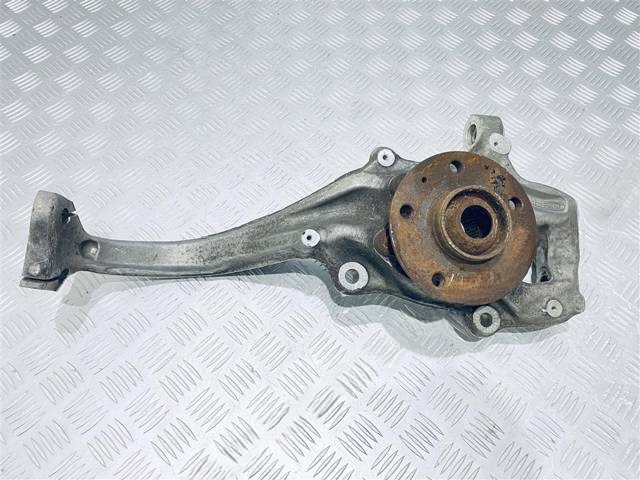 Поворотный кулак правый Skoda Fabia Q5, 2014 г., OEM 6Q0820803D, арт. 5009