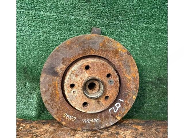 Поворотный кулак правый Renault Scenic RX4, 2002 г., арт. 53663