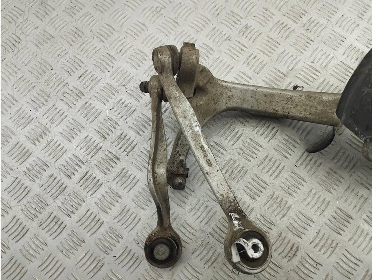 Поворотный кулак правый Audi A4 B6, 2001 г., OEM 8E0407241B, арт. 55299033, фото 3