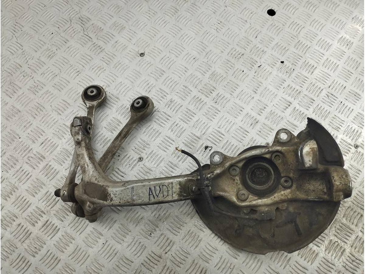 Поворотный кулак правый Audi A4 B6, 2001 г., OEM 8E0407241B, арт. 55299033, фото 4