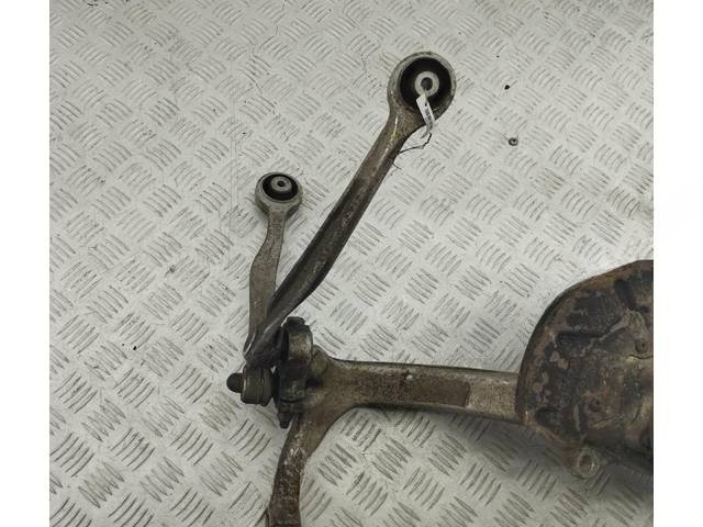Поворотный кулак правый Audi A4 B6, 2001 г., OEM 8E0407242, арт. 55300320, фото 3