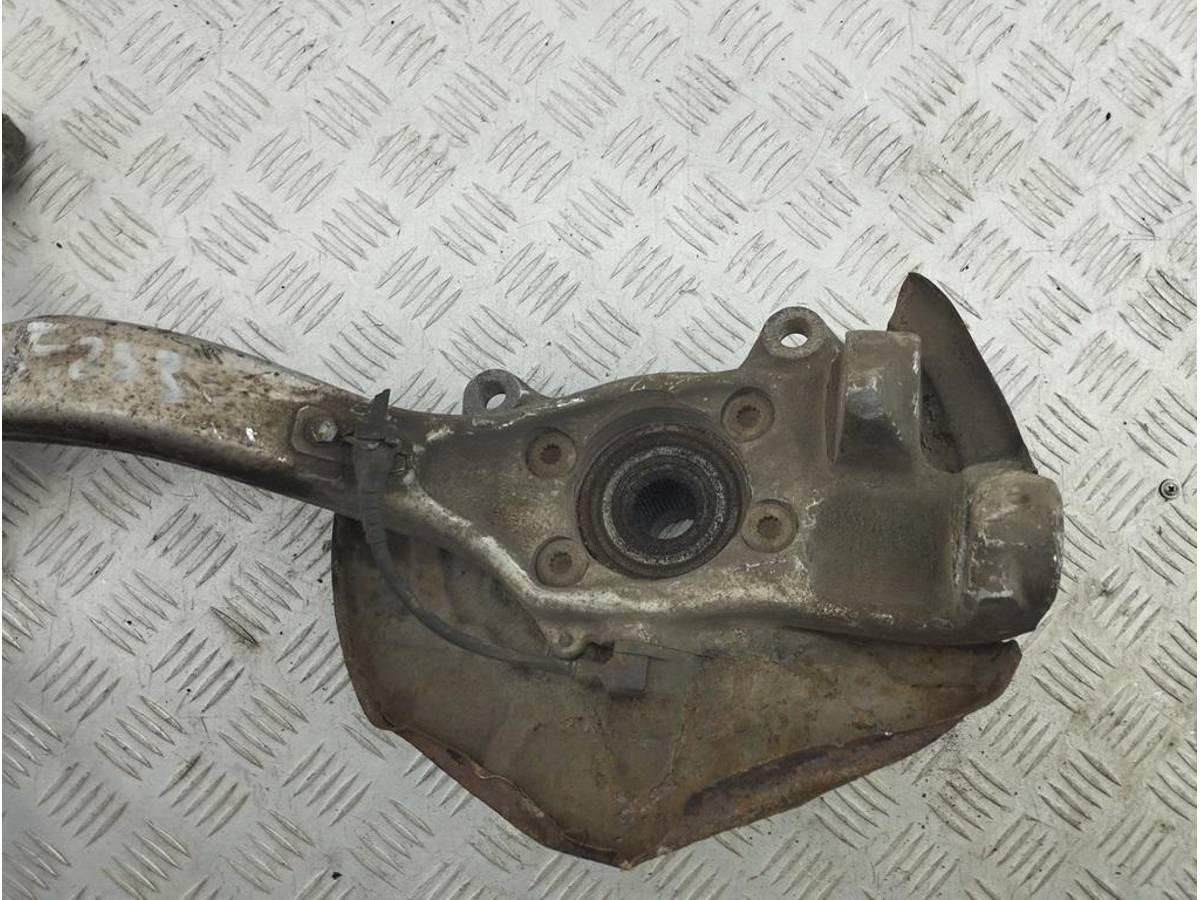 Поворотный кулак правый Audi A4 B6, 2001 г., OEM 8E0407242, арт. 55300320, фото 4