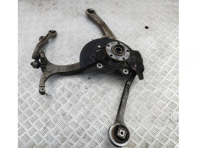 Поворотный кулак правый Audi A8 D3, 2002 г., OEM 4E0258, арт. 55312566