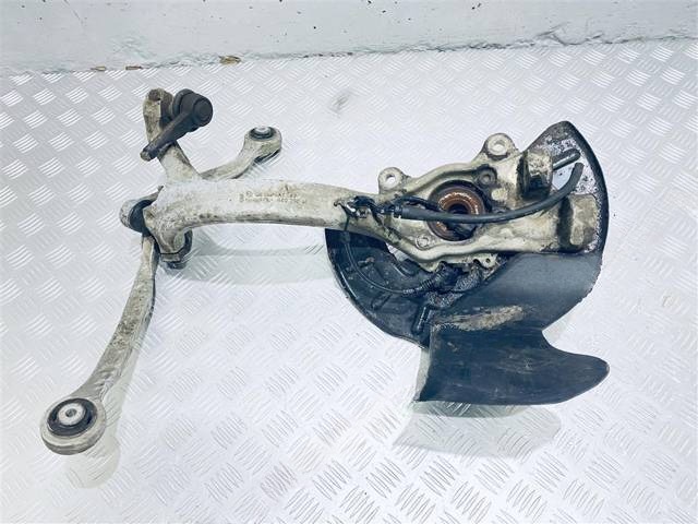 Поворотный кулак правый Volkswagen Passat, 2002 г., OEM 03l129711ba, арт. 5745, фото 2