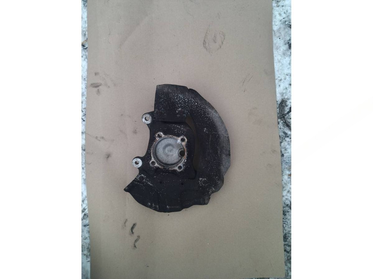 Поворотный кулак правый BMW E65/E66, 2008 г., арт. 59059406