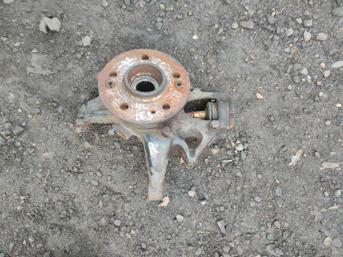 Поворотный кулак правый Mercedes ML W163, 2005 г., арт. 59066270