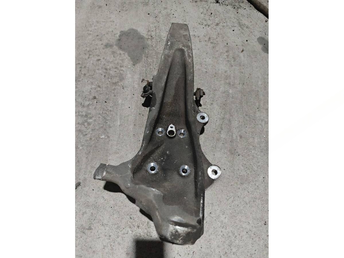 Поворотный кулак правый BMW F10/F11/GT F07, 2014 г., арт. 59067676, фото 2