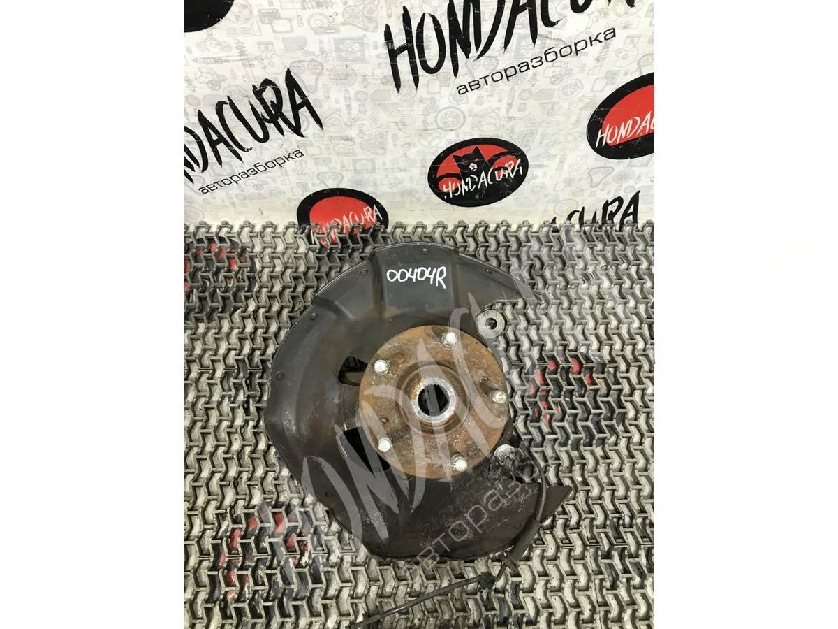 Поворотный кулак правый Honda Civic, 2009 г., арт. 6029-7529934-00404