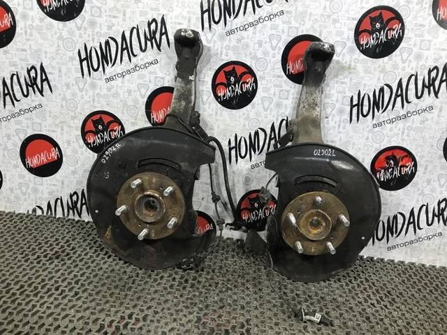 Поворотный кулак правый Honda Legend, 2008 г., арт. 7835-81300244-02902