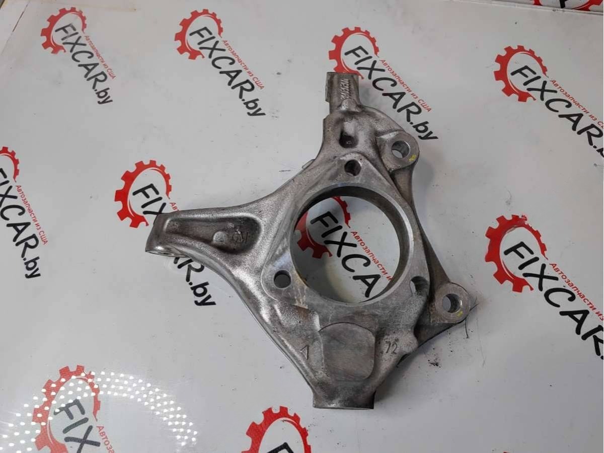 Поворотный кулак правый Mercedes C W203 J400, 2018 г., OEM A6110981807, арт. 7895