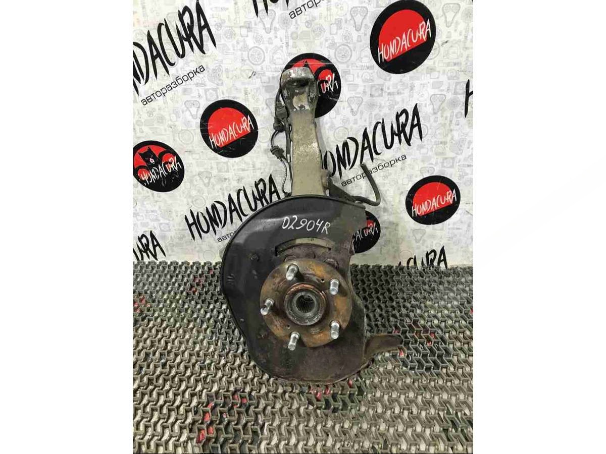 Поворотный кулак правый Honda Legend, 2007 г., арт. 7970-29551120-02904