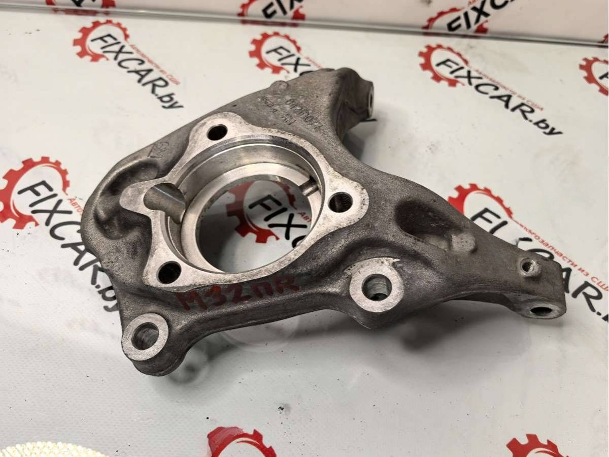 Поворотный кулак правый Opel Corsa, 2019 г., OEM 84210077, арт. 8391