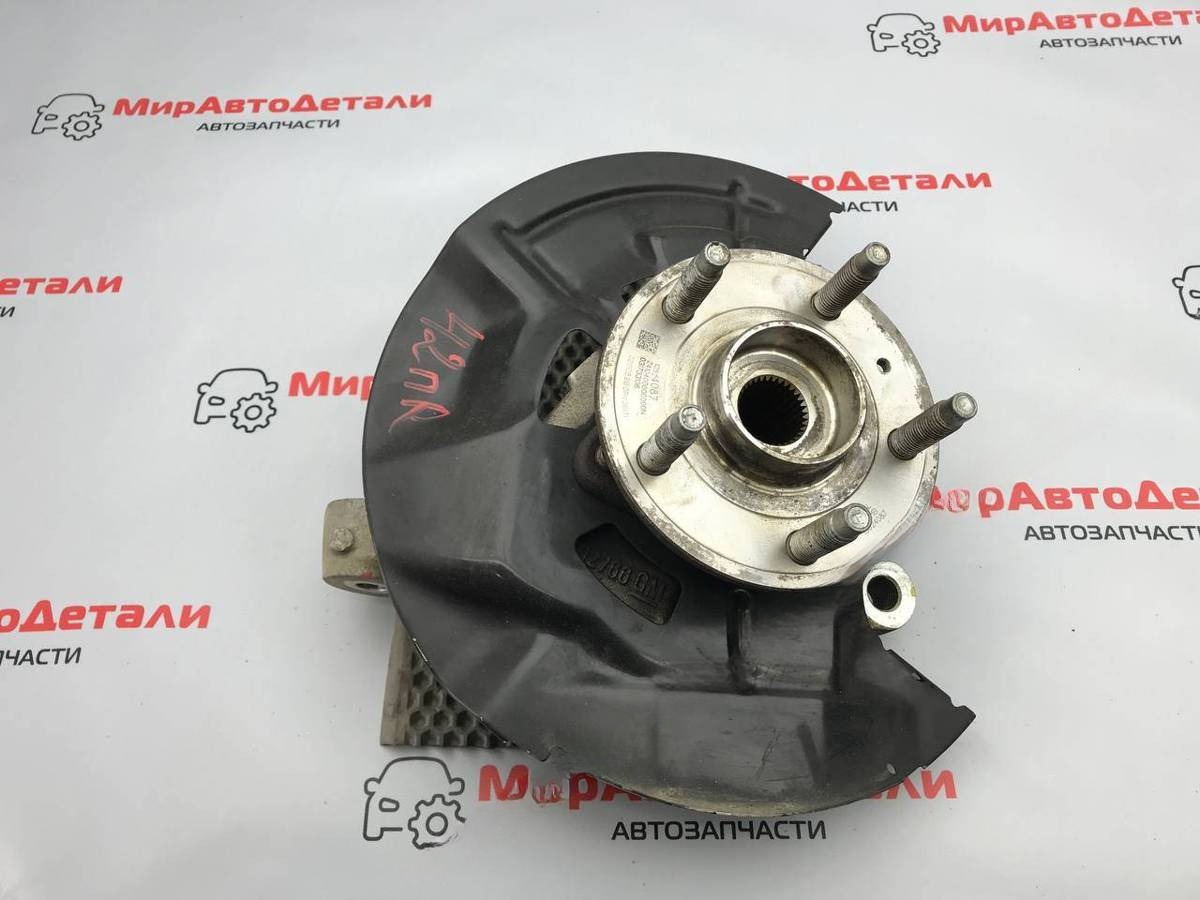 Поворотный кулак правый Opel Ampera, 2019 г., OEM 42492766, арт. 97127570_1