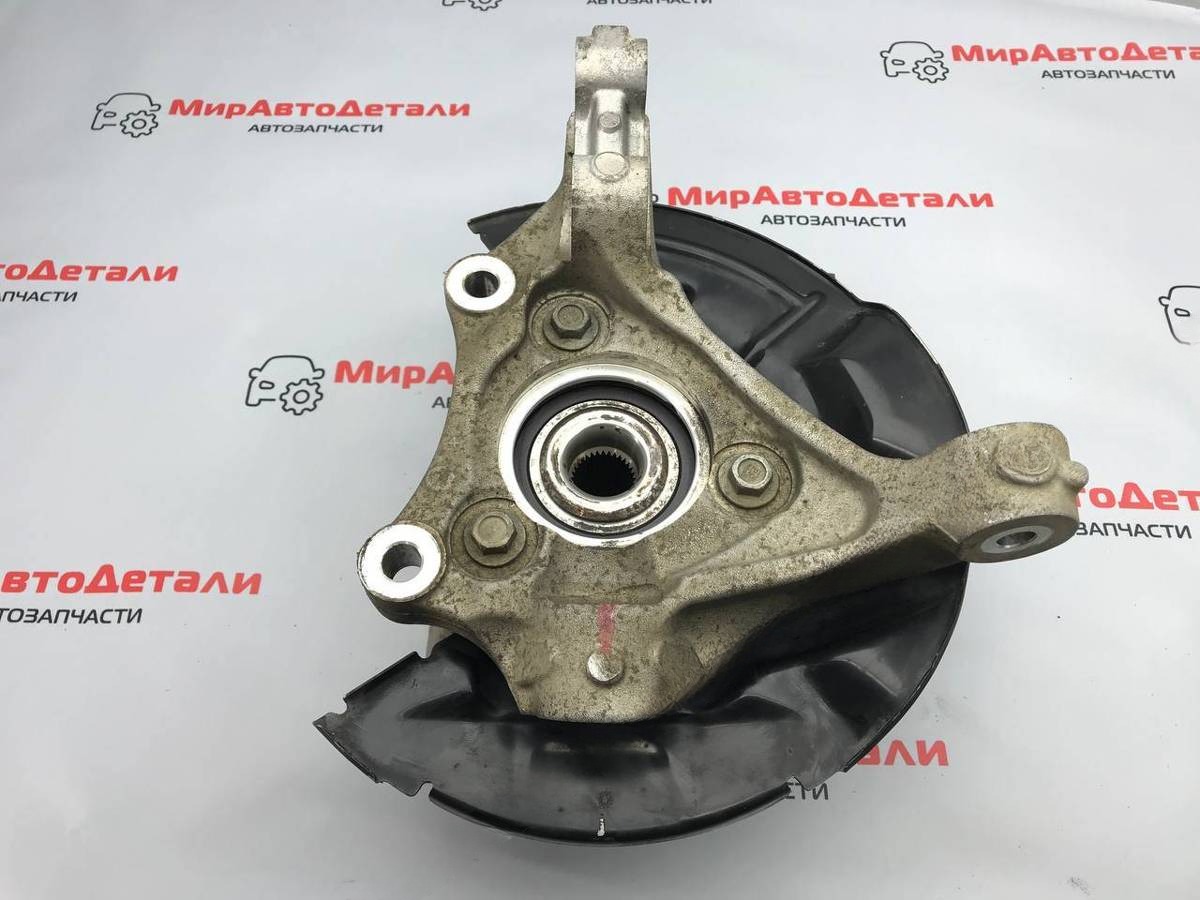 Поворотный кулак правый Opel Ampera, 2019 г., OEM 42492766, арт. 97127570_1, фото 3