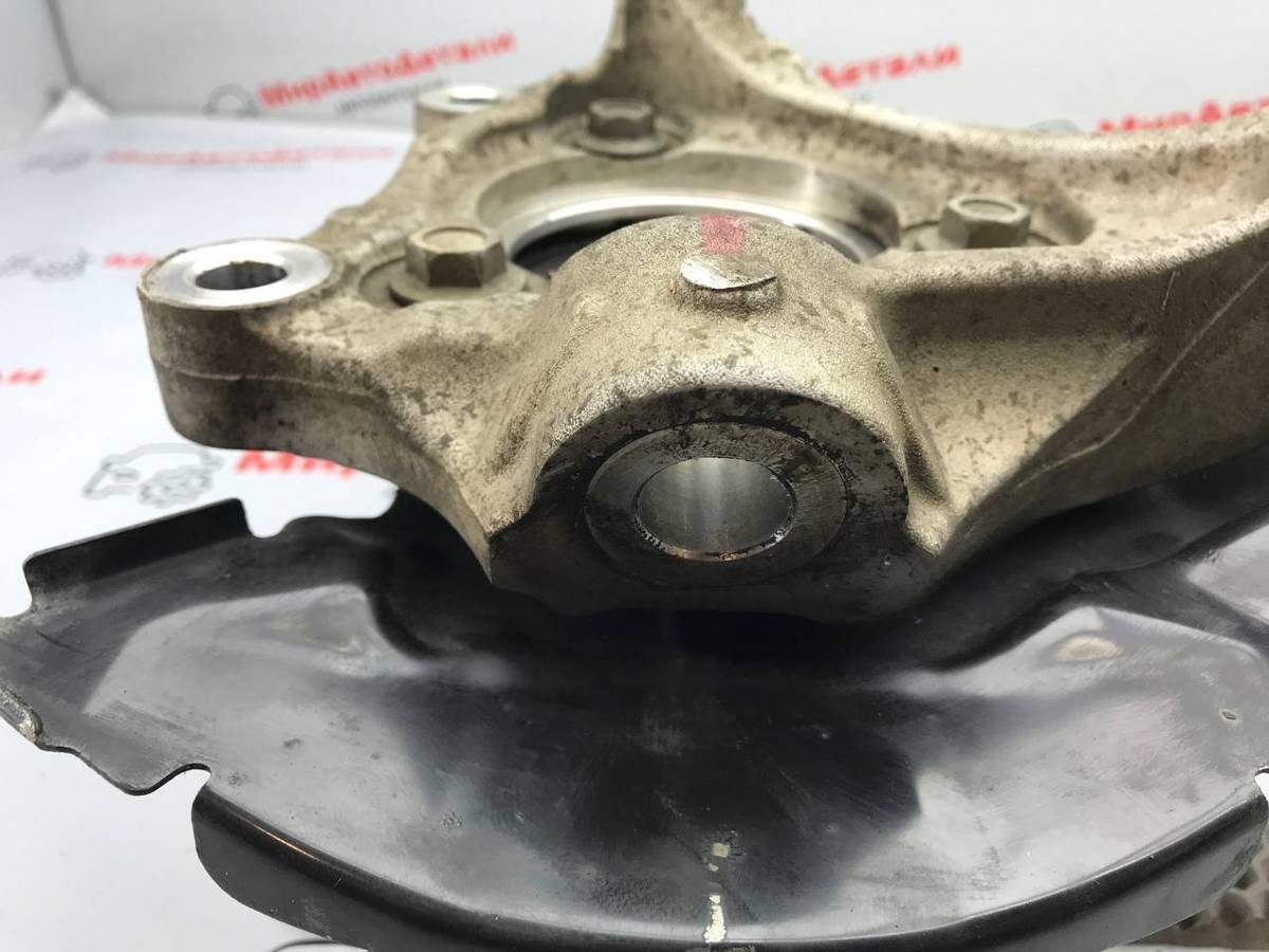 Поворотный кулак правый Opel Ampera, 2019 г., OEM 42492766, арт. 97127570_1, фото 4