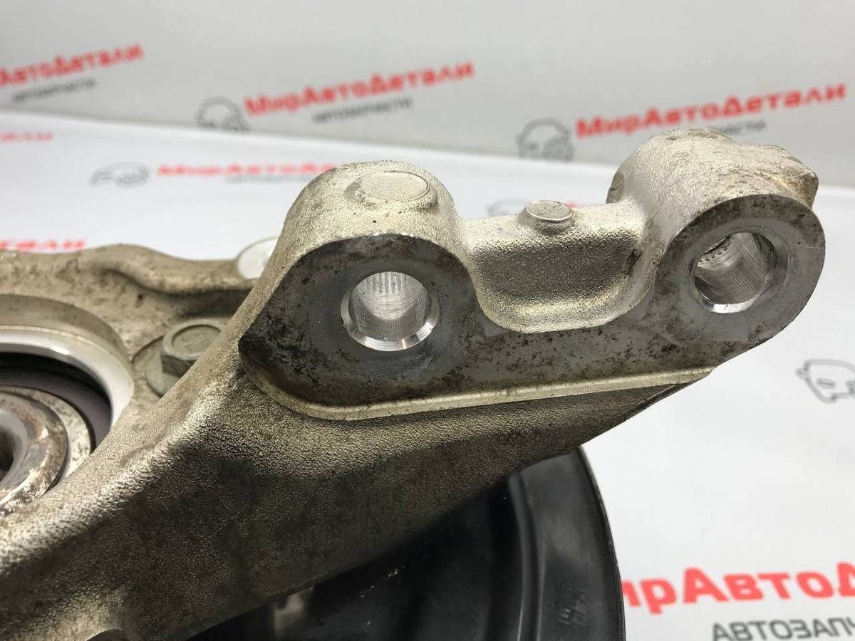 Поворотный кулак правый Opel Ampera, 2019 г., OEM 42492766, арт. 97127570_1, фото 6