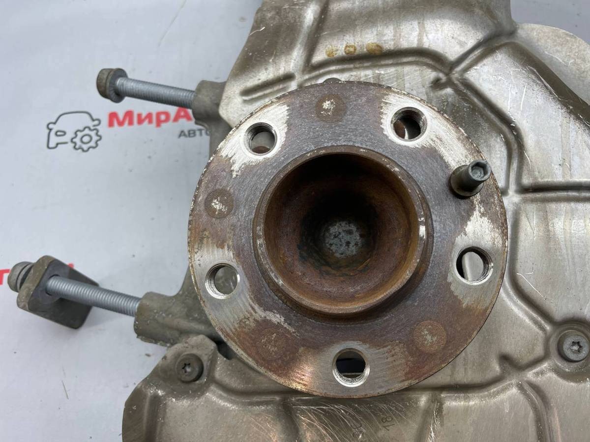 Поворотный кулак правый Alfa Romeo Giulia, 2019 г., OEM 00505397420, арт. 97137832, фото 3
