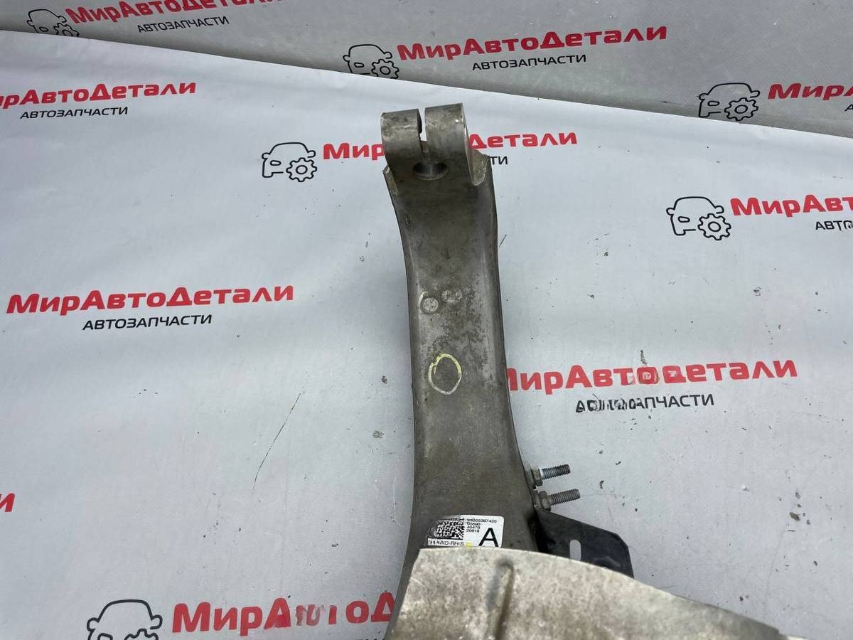 Поворотный кулак правый Alfa Romeo Giulia, 2019 г., OEM 00505397420, арт. 97137832, фото 4