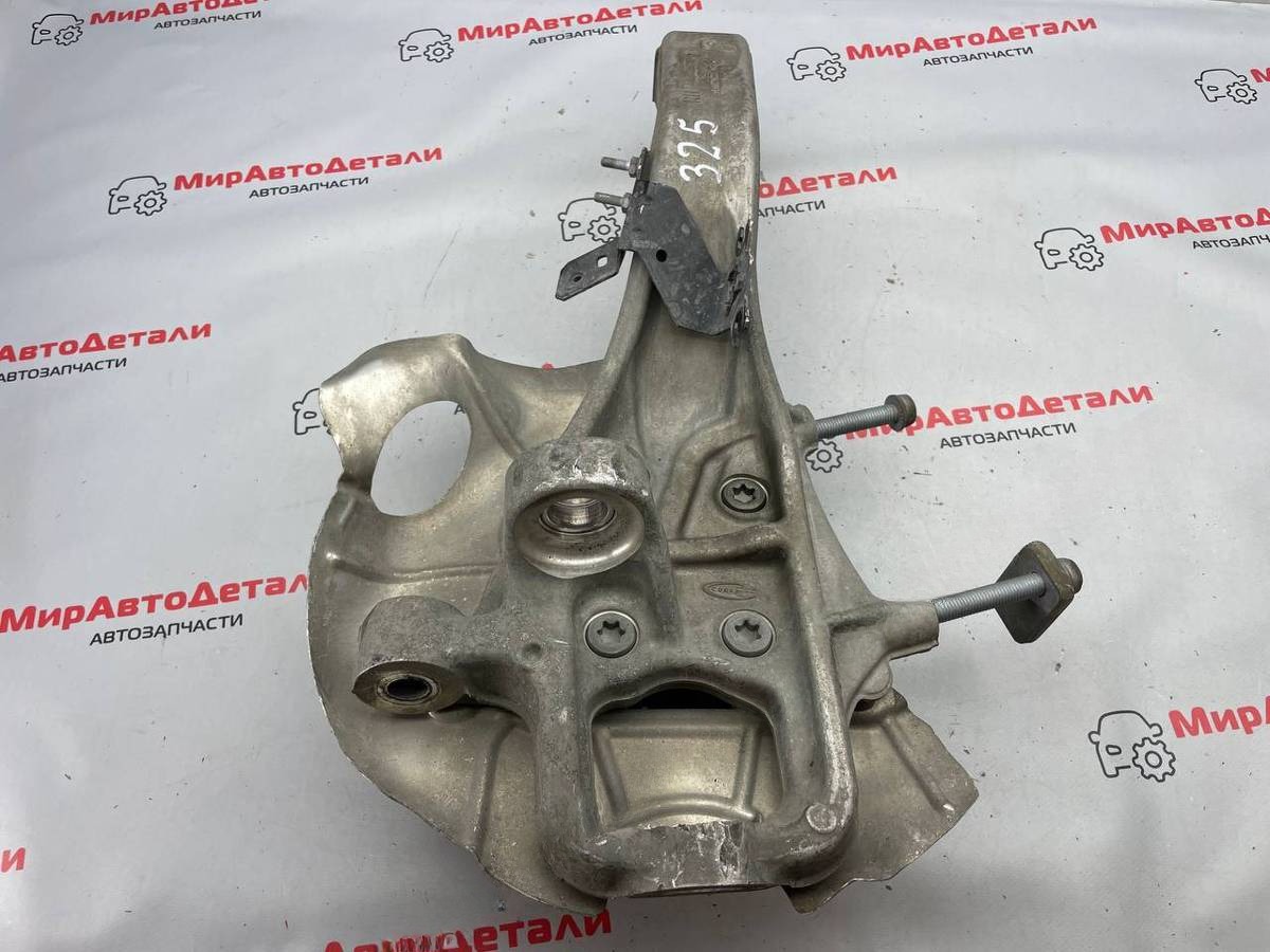 Поворотный кулак правый Alfa Romeo Giulia, 2019 г., OEM 00505397420, арт. 97137832, фото 5