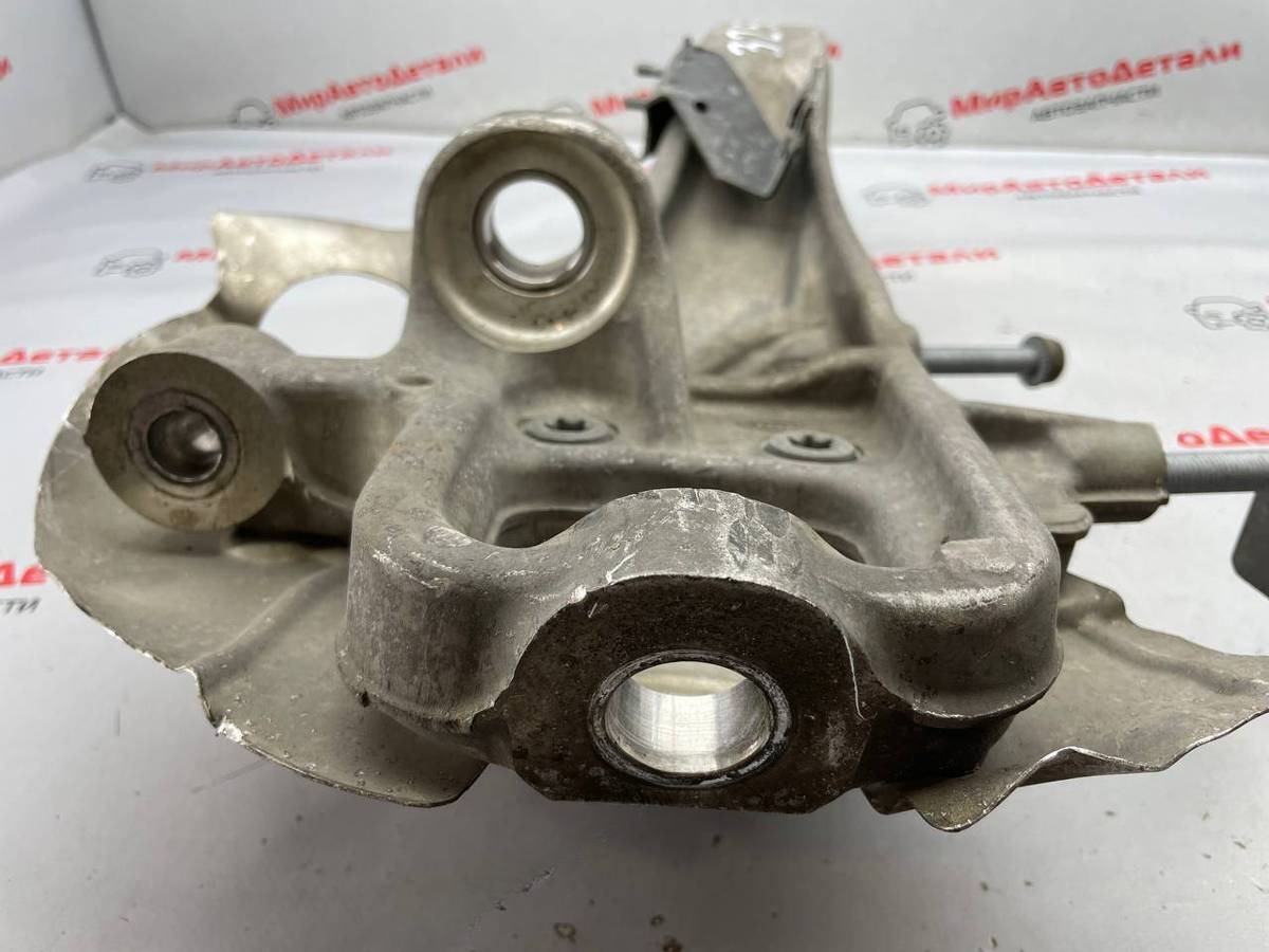 Поворотный кулак правый Alfa Romeo Giulia, 2019 г., OEM 00505397420, арт. 97137832, фото 6