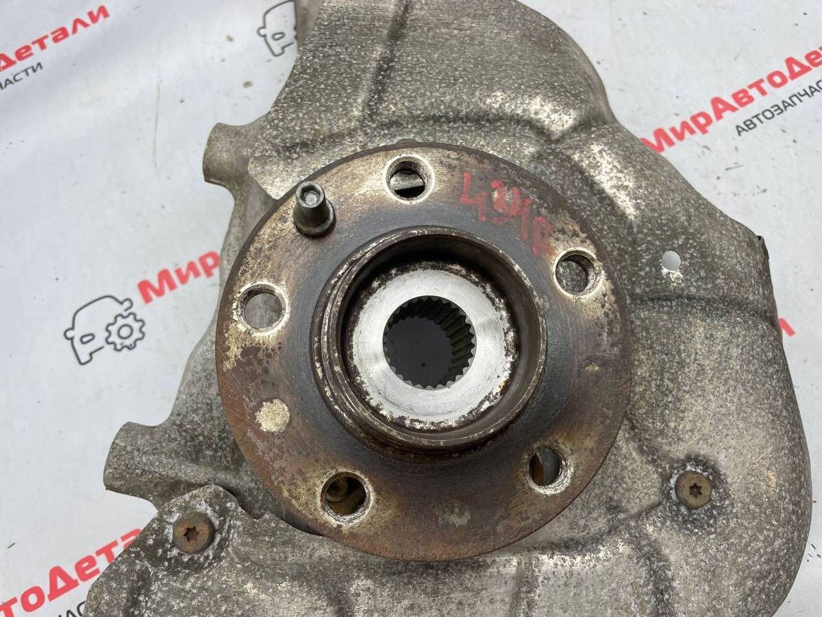Поворотный кулак правый Alfa Romeo Giulia, 2018 г., OEM 00505445620, арт. 97139523, фото 2