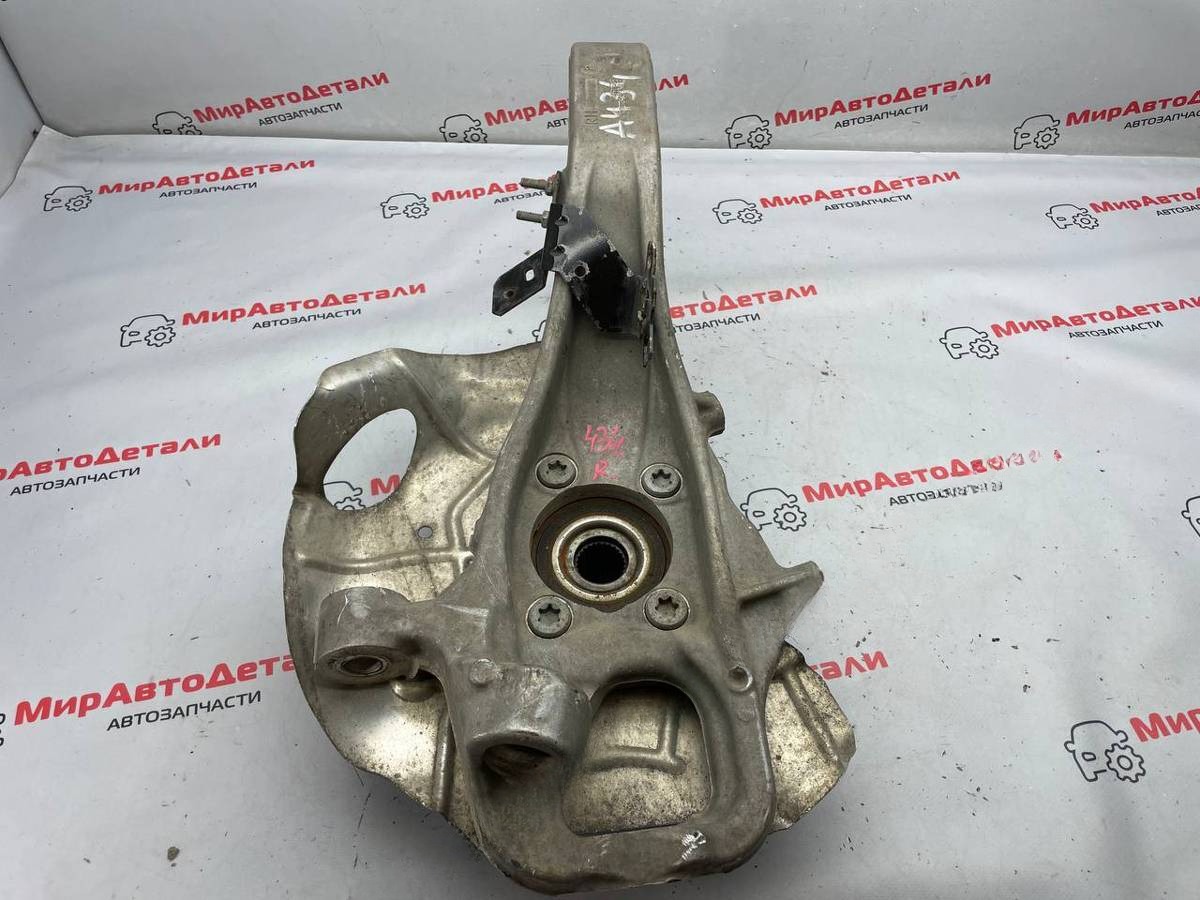 Поворотный кулак правый Alfa Romeo Giulia, 2018 г., OEM 00505445620, арт. 97139523, фото 5