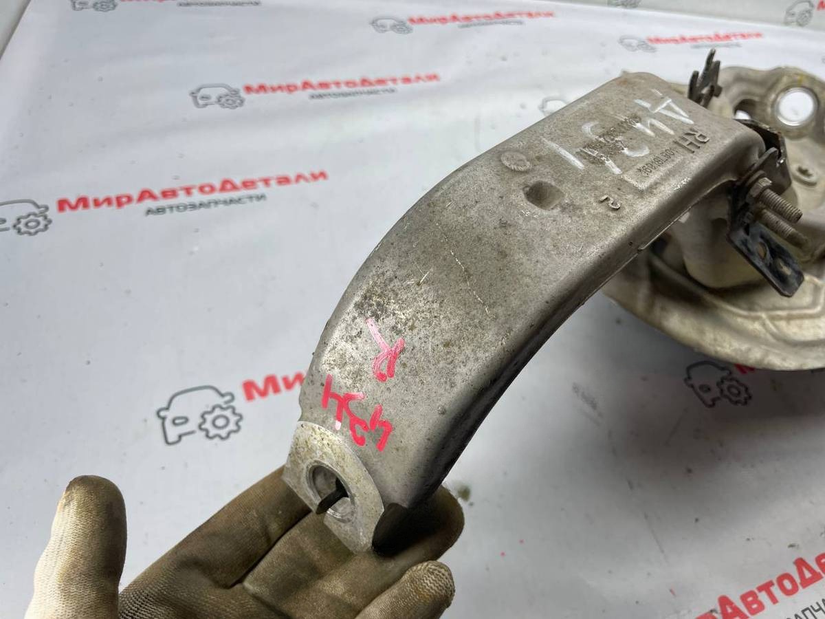 Поворотный кулак правый Alfa Romeo Giulia, 2018 г., OEM 00505445620, арт. 97139523, фото 7