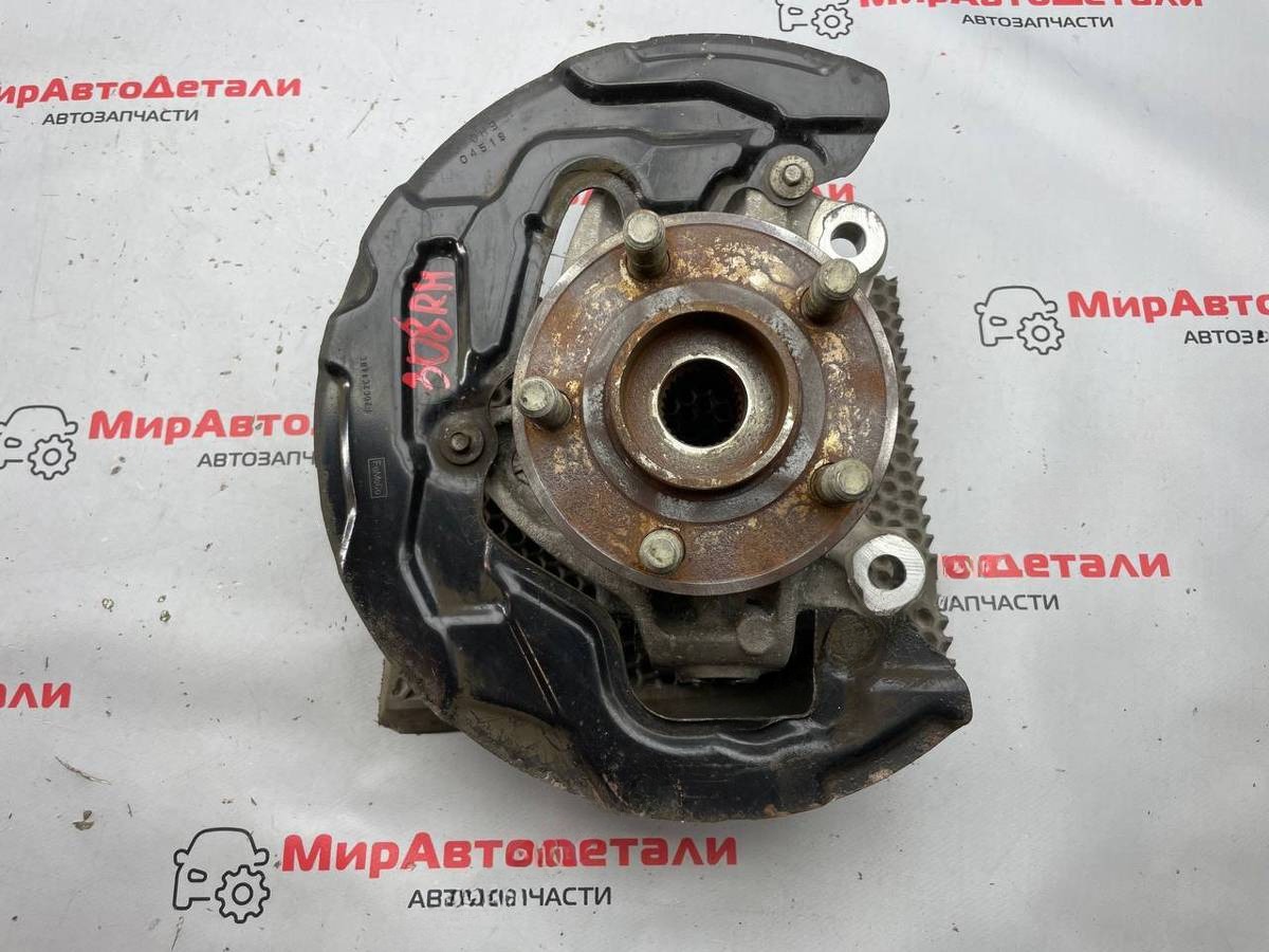 Поворотный кулак правый Lincoln Nautilus, 2019 г., OEM F2GC3K170A, арт. 97139593_1