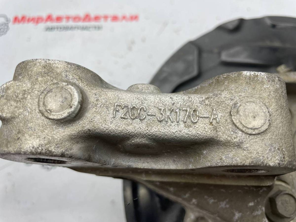 Поворотный кулак правый Lincoln Nautilus, 2019 г., OEM F2GC3K170A, арт. 97139593_1, фото 6
