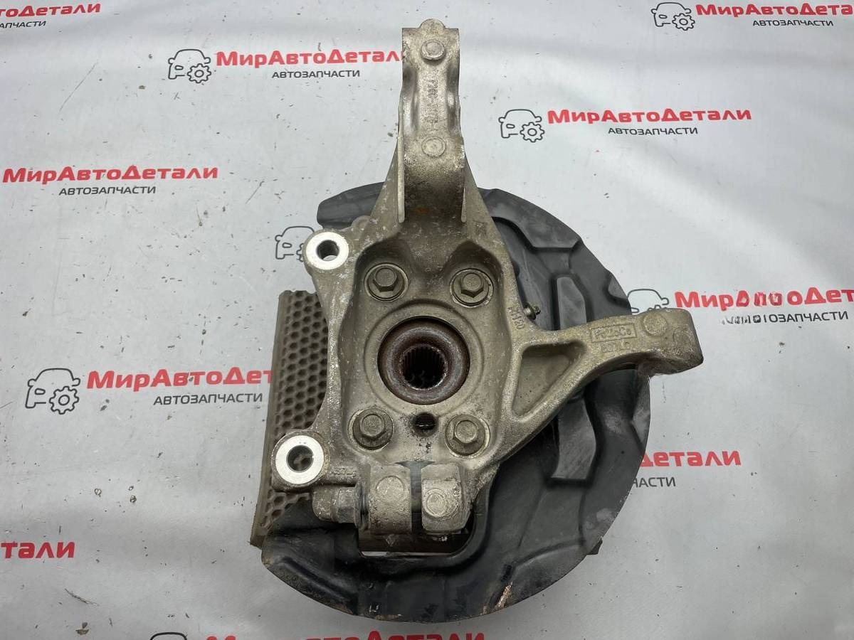 Поворотный кулак правый Ford Edge, 2019 г., OEM F2GC3K170A, арт. 97139593, фото 3