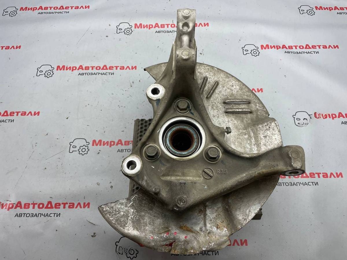 Поворотный кулак правый Buick Enclave, 2020 г., OEM 84560116, арт. 97139603_1, фото 3