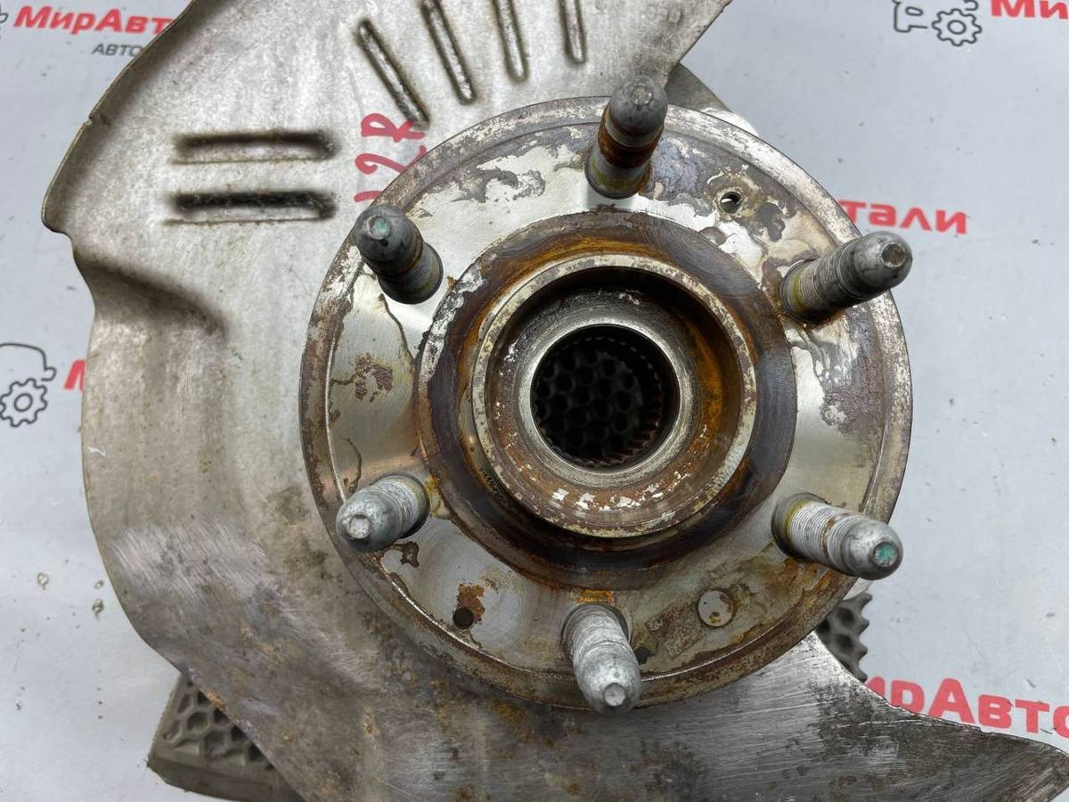 Поворотный кулак правый Chevrolet Traverse, 2023 г., OEM 84560116, арт. 97139603_2