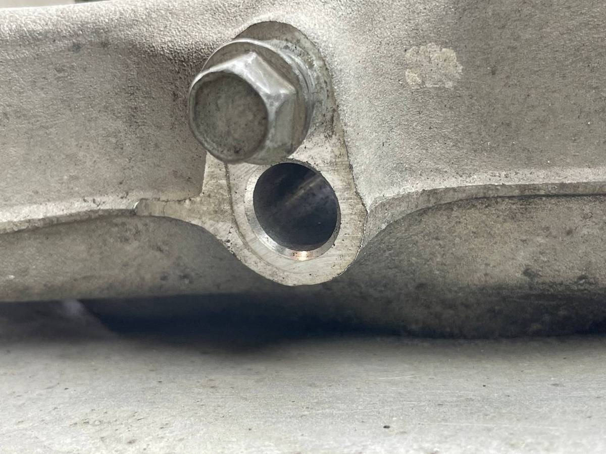 Поворотный кулак правый Chevrolet Traverse, 2023 г., OEM 84560116, арт. 97139603_2, фото 6