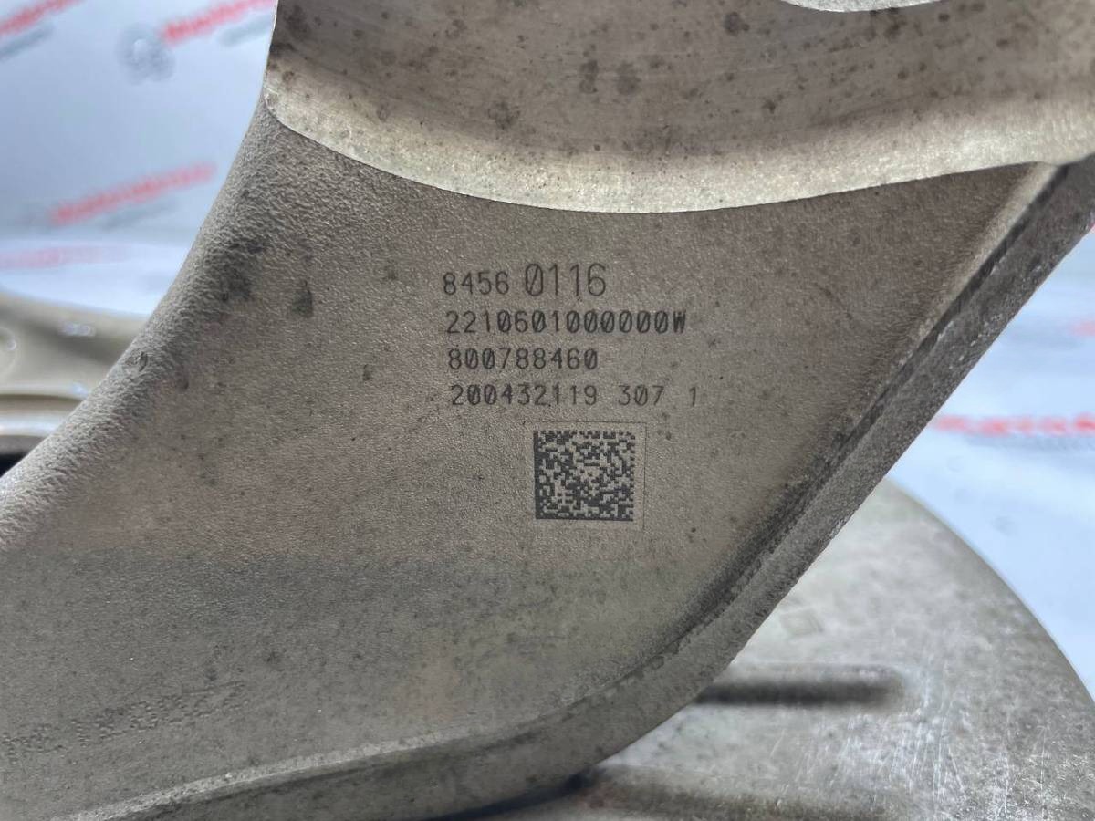 Поворотный кулак правый Cadillac XT5, 2022 г., OEM 84560116, арт. 97139603_3, фото 7