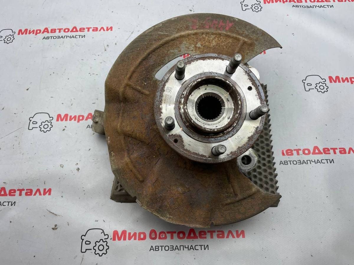 Поворотный кулак правый Opel Insignia, 2019 г., OEM 23384198, арт. 97139609_1