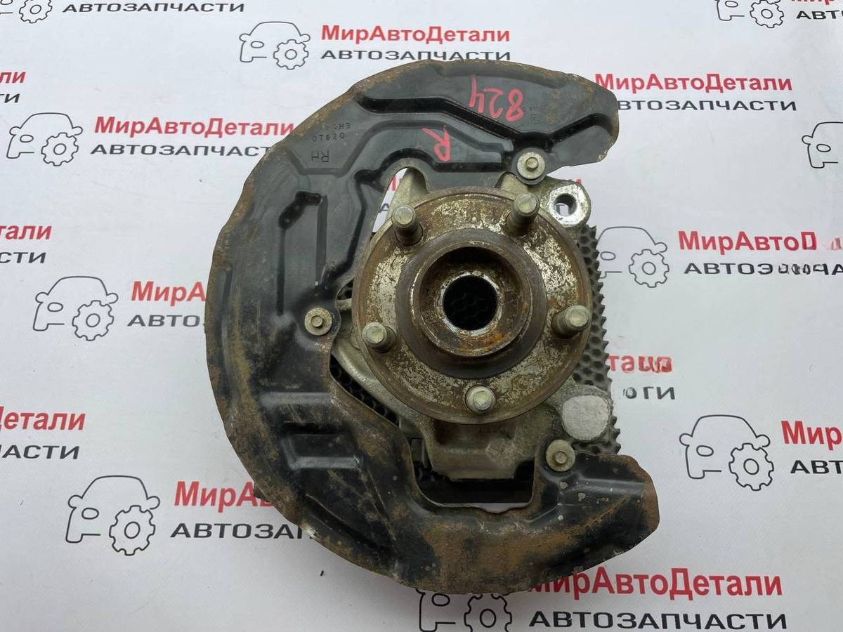 Поворотный кулак правый Ford Edge, 2020 г., арт. 97144446