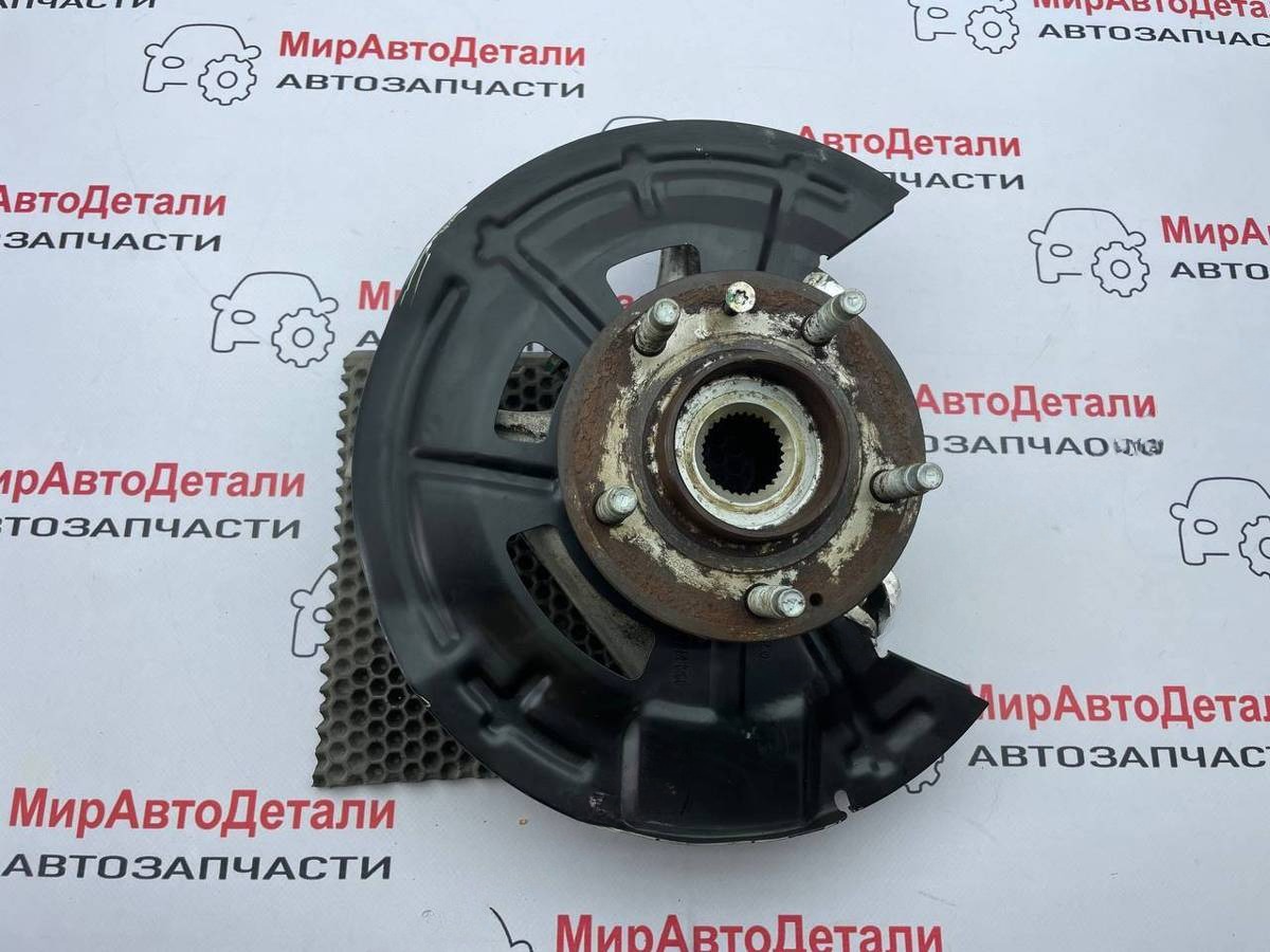 Поворотный кулак правый Chevrolet TrailBlazer, 2021 г., арт. 97144533_1