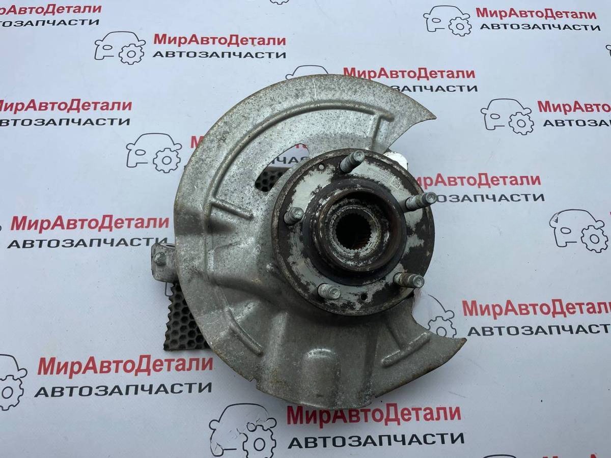 Поворотный кулак правый Opel Insignia, 2019 г., OEM 23384198, арт. 97144552_1
